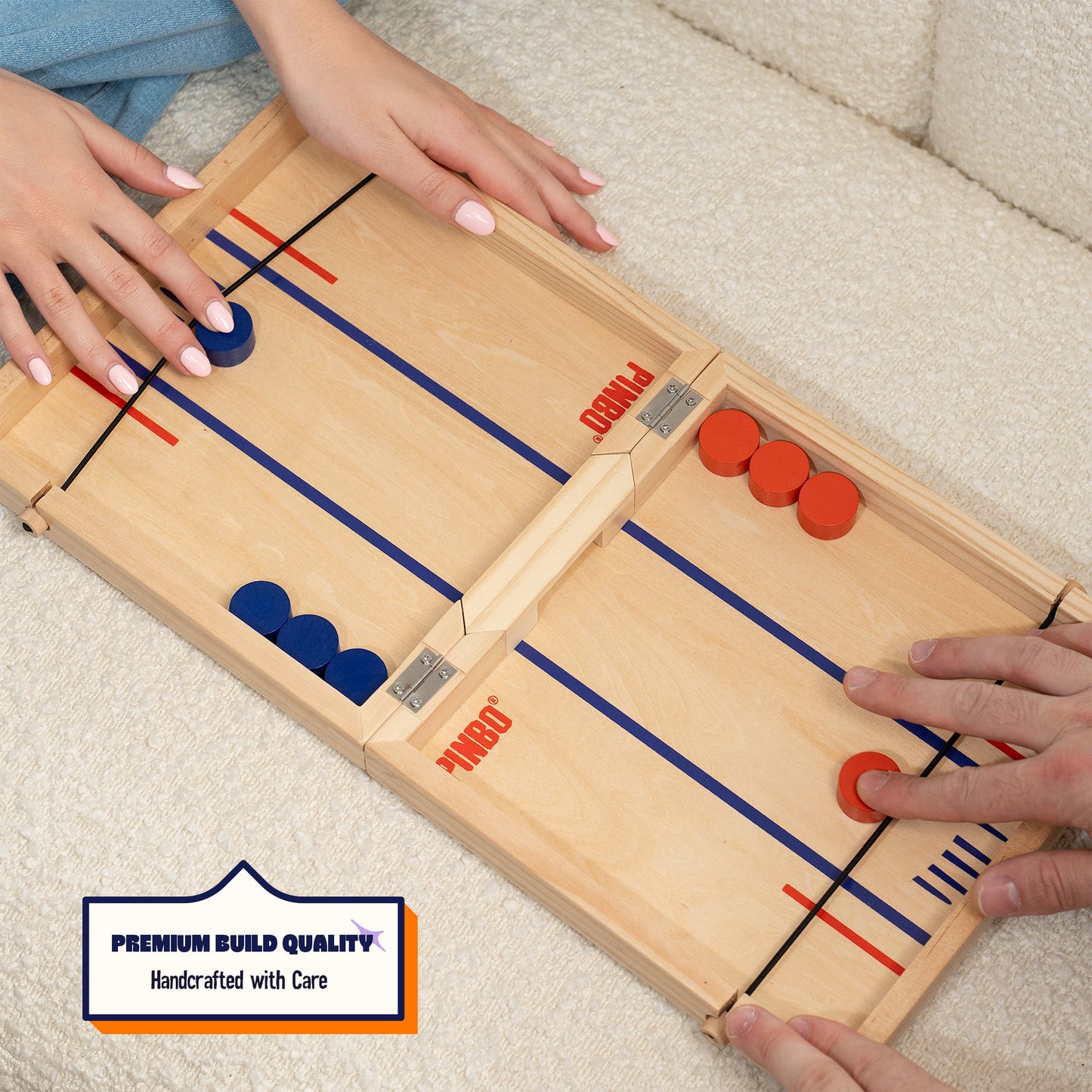 PINBO The Classic Slingshot Game