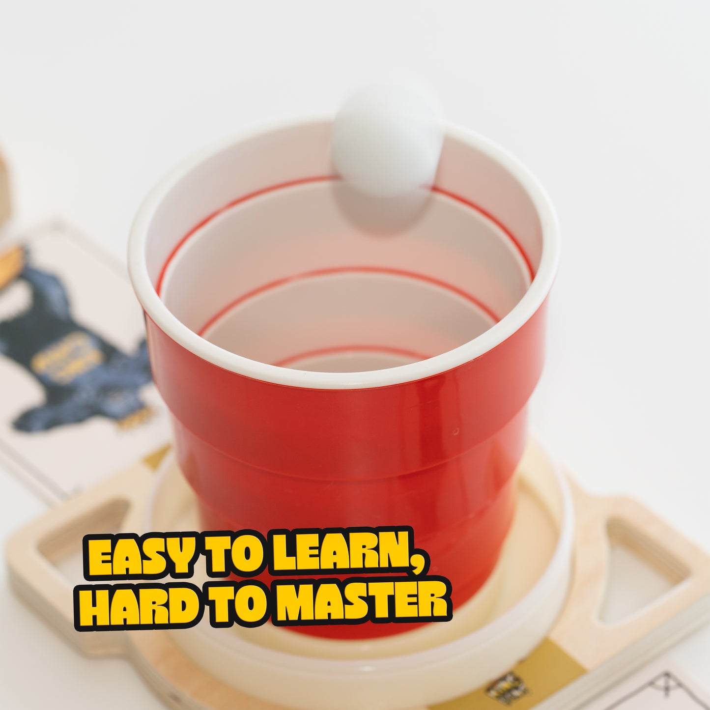 King Pong: The Original Shot Making Game