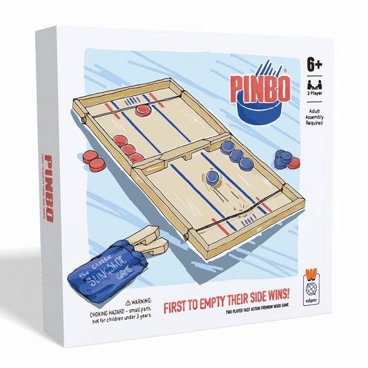 PINBO The Classic Slingshot Game