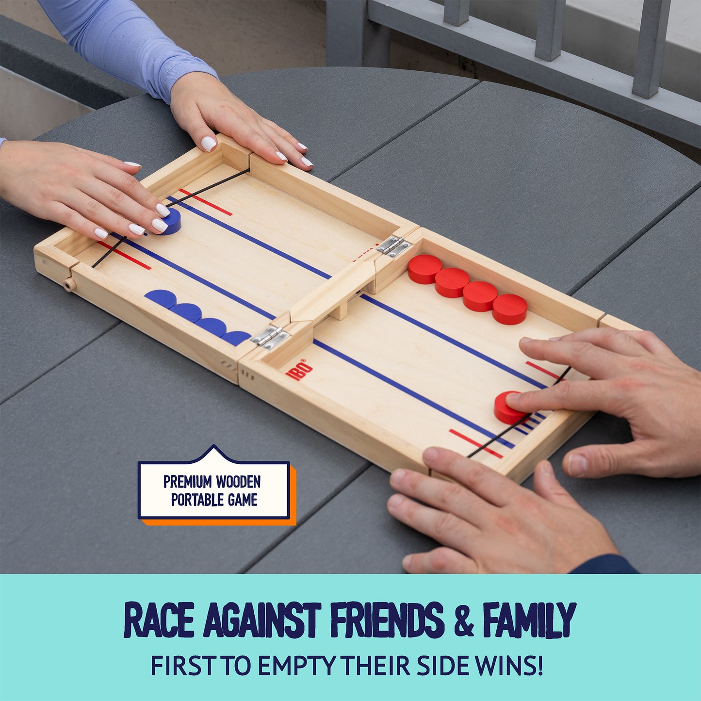 PINBO The Classic Slingshot Game