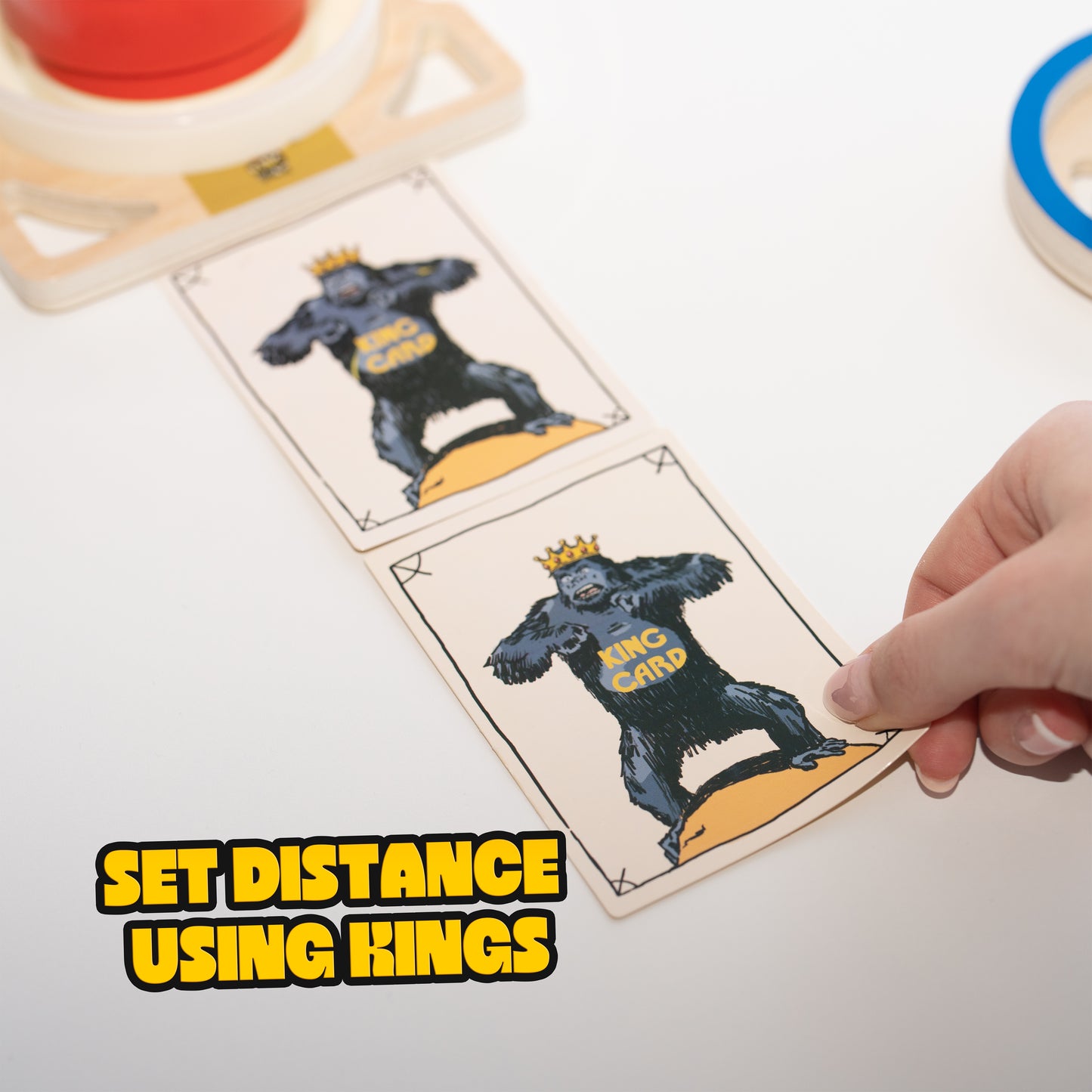 King Pong: The Original Shot Making Game