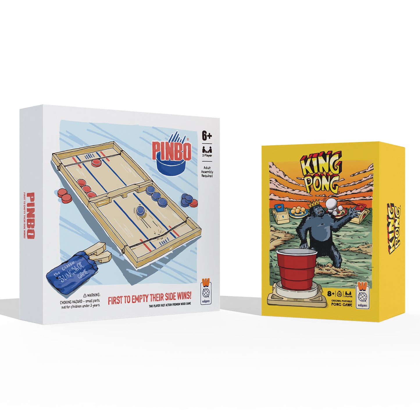 Wudly Games Classic Bundle